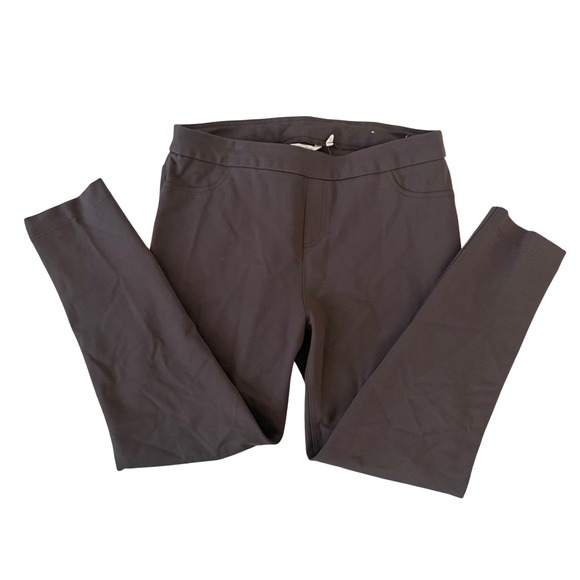 Soft Surroundings Pants - Soft Surroundings Pull On Pants Brown Women's Size PL
